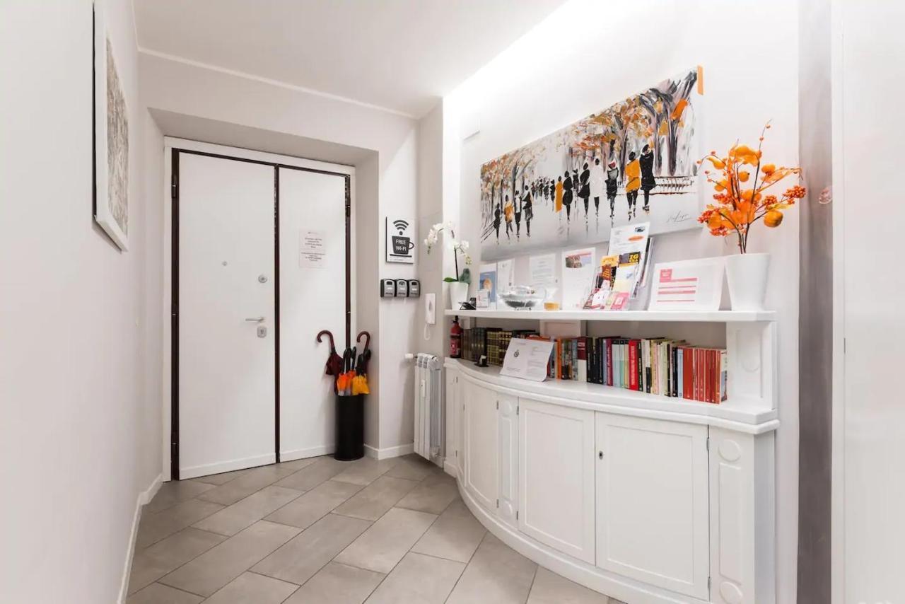 Interno 1 Ciampino Roma Luxury Apartment Con Balcone Exterior foto