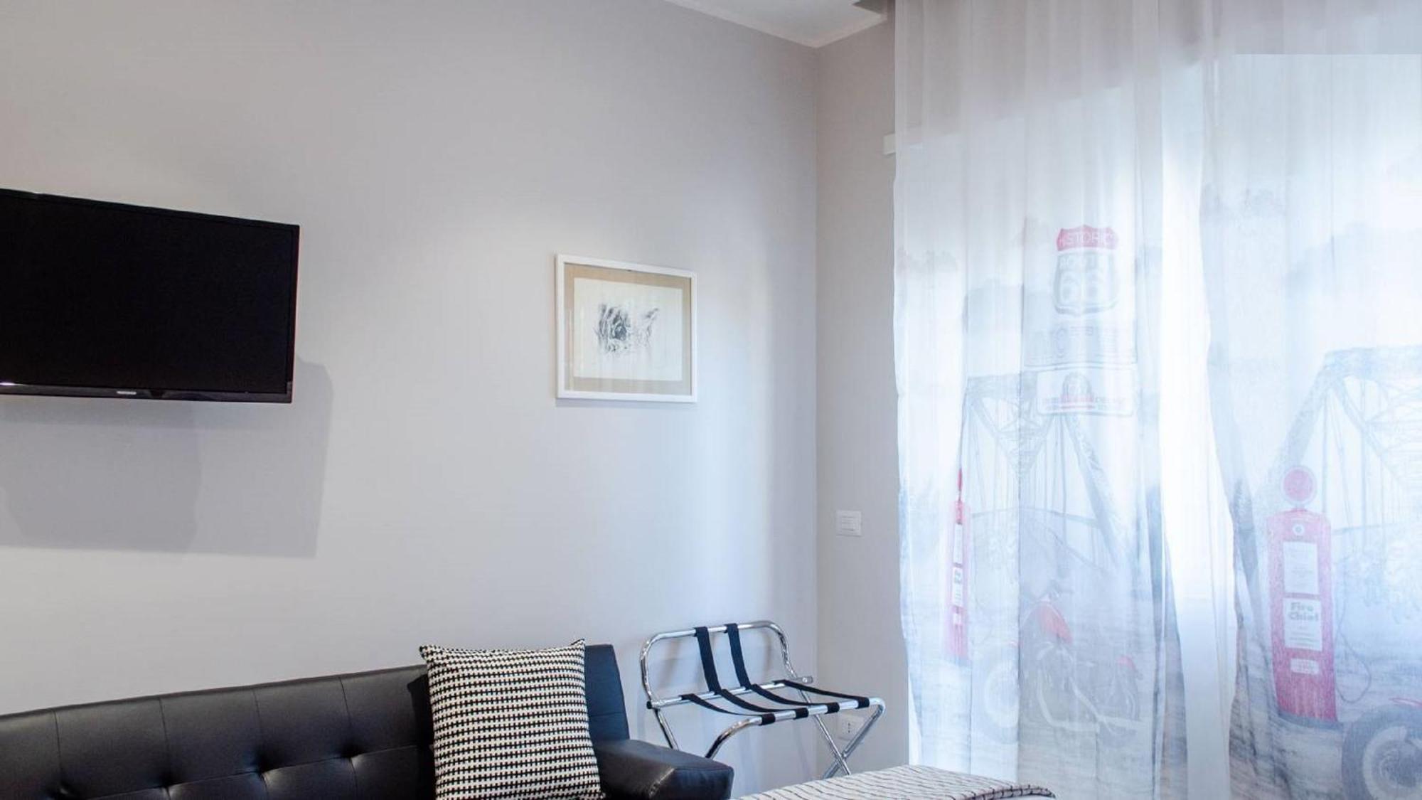 Interno 1 Ciampino Roma Luxury Apartment Con Balcone Habitación foto